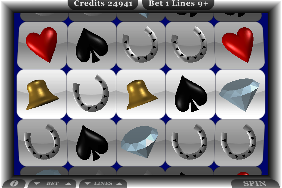 Screenshot Liberty Bell Slots V HD Screenshot Liberty Bell Slots V HD