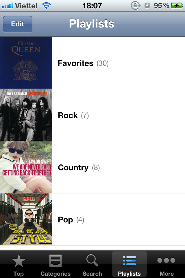 Image of Music Tube - Listen to Music from Youtube for iPhone